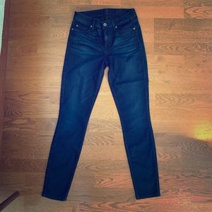 7 For All Mankind Ankle Gwenevere